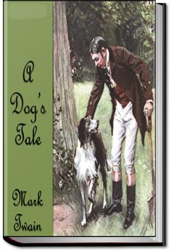 a dogs tale mark twain